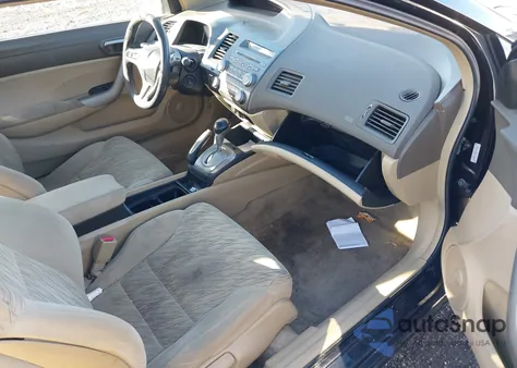 2006 Honda Civic Ex z USA, uszkodzony, nr VIN 2HGFG12836H504045